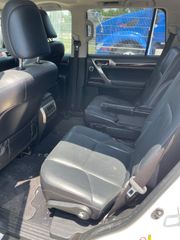2017 Lexus GX 460 Luxury - Interior Rear Seat Image